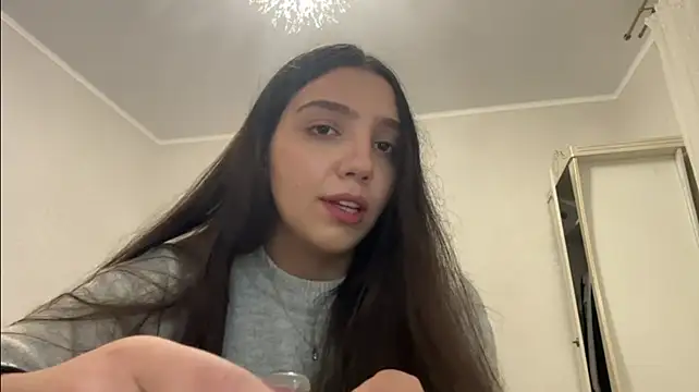 NidaRollman élő XXX-chatje