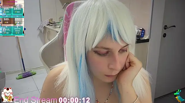 ShiroiFubuki's Live XXX Chat