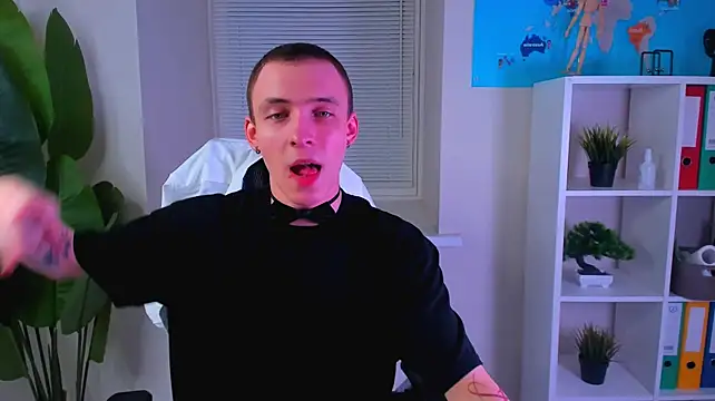 Jacob_Davidson élő XXX-chatje
