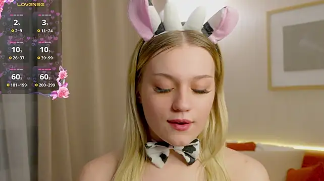 XXX chat uživo modela AliceSpice