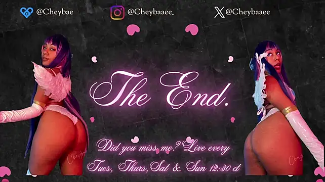 Chat +18 de Cheybaaee ao vivo