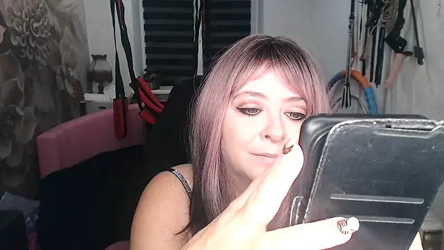 MISSgoddessMARIA Live XXX-Chat
