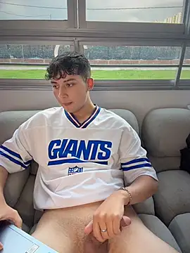 OLIVER_K Live XXX-Chat