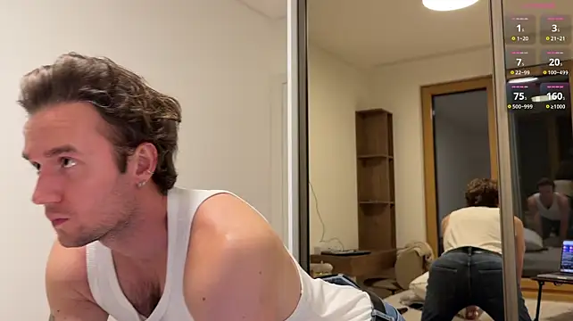 cute_mark élő XXX-chatje