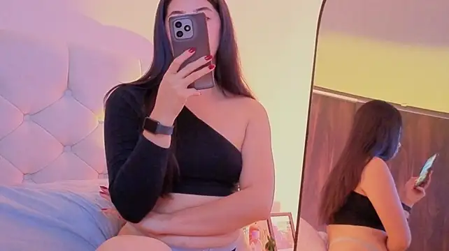 แชท XXX สดของ ChanellGV
