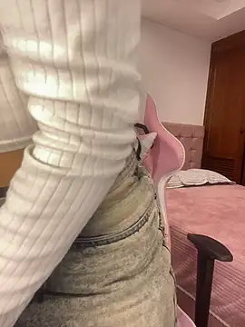 PrettyAmber Adlı Modelin Canlı XXX Sohbeti