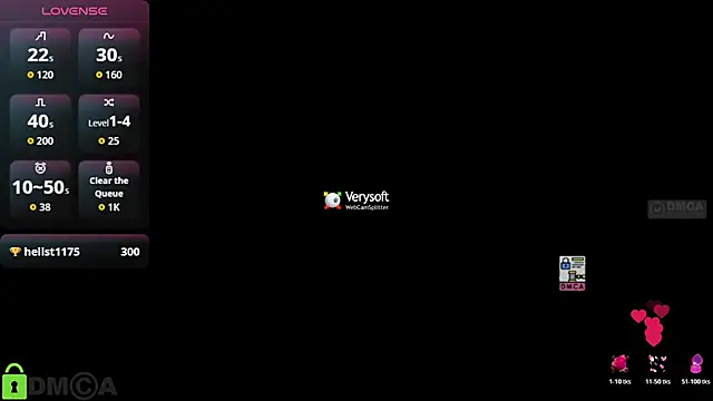 JuliNy_x Chat XXX in diretta