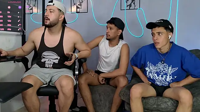 Chat +18 de LeoCrewRaw ao vivo