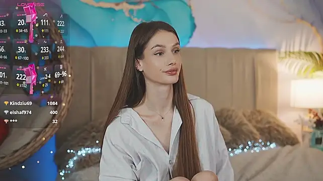 SophiaDream_ লাইভ XXX চ্যাট