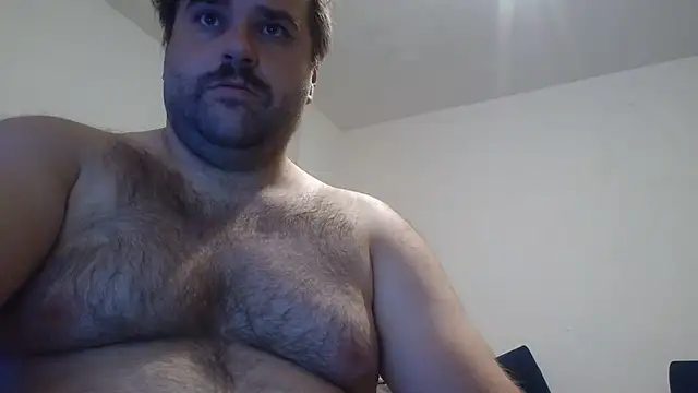 musculardaddybear89 Webcamshow