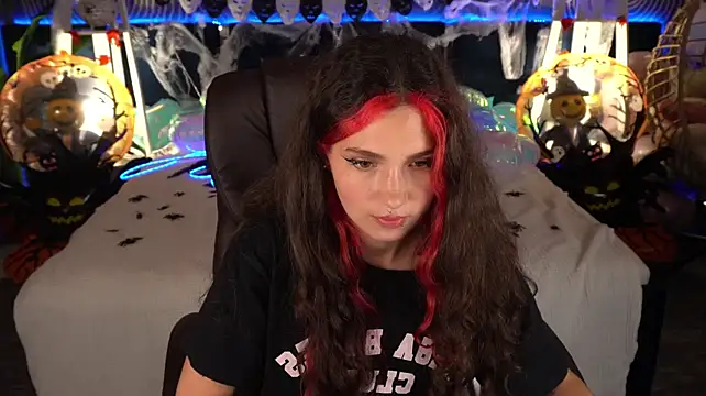 Živý XXX chat BabyFlowerr