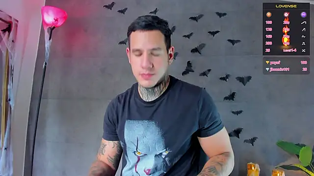 BadLiam_ – Naživo XXX chat