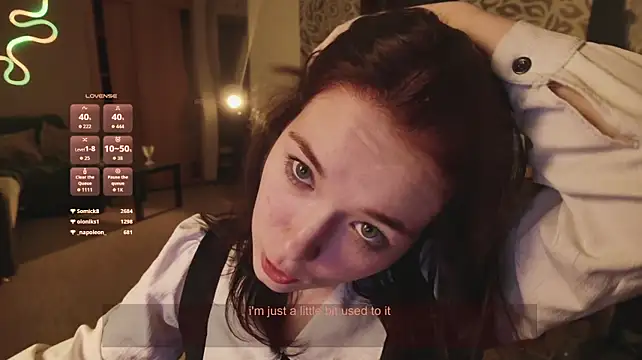 velourrra Chat XXX in diretta