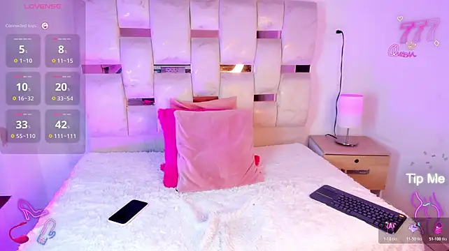 Czat XXX na żywo – lucky_zoe