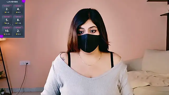 Chat XXX Live Mysterious_krishaa