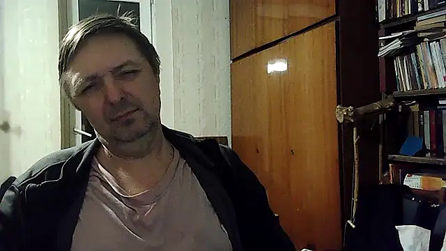 XXX chat uživo modela Pokaz2020