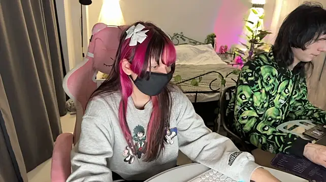 h3ntai_baby élő XXX-chatje