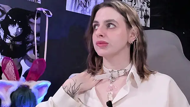 Chatroom XXX en direct de Supaidagaru