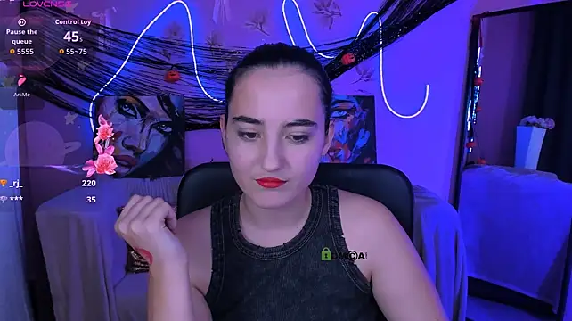 Chatroom XXX en direct de lumera_gentle