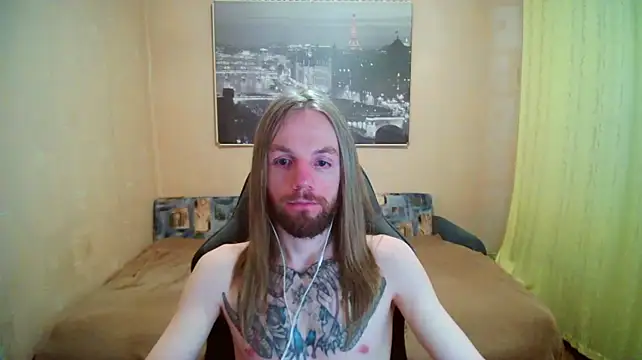 XXX chat uživo modela AdamDickens