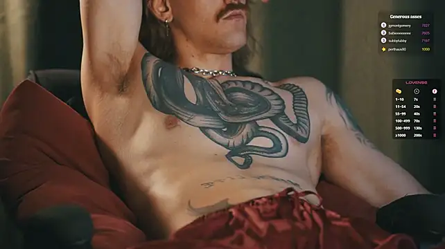 TechnoJesus Live XXX Chat