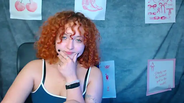 Živý XXX chat MissAriaa