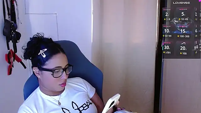 Živý XXX chat Valery__lovex