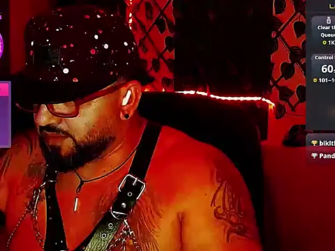Chat XXX ao vivo de mr_wolf46