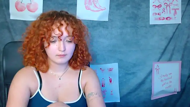 MissAriaa's Live XXX Chat