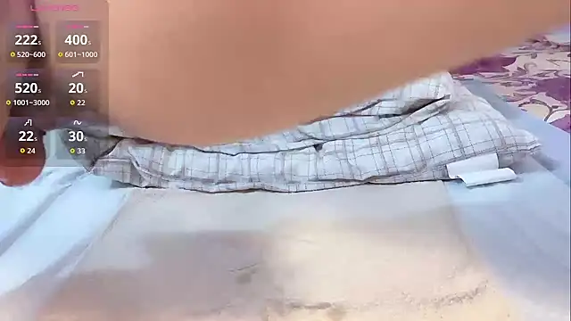 Lingling-Baby520 élő XXX-chatje