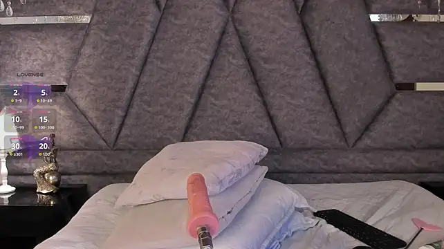 Cleopattra – Live XXX-chat
