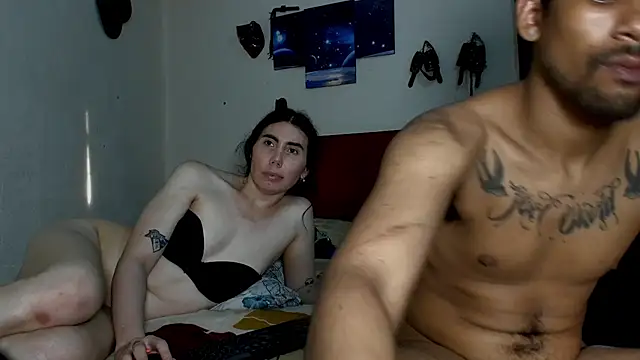 צ'אט XXX בשידור חי של morbo_total69