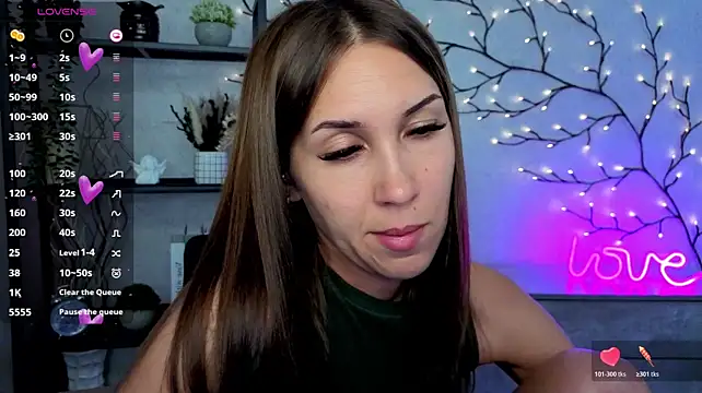 DreamVelour – Live XXX-chat