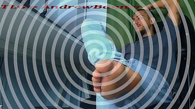 Chat XXX Live AndrewBanner
