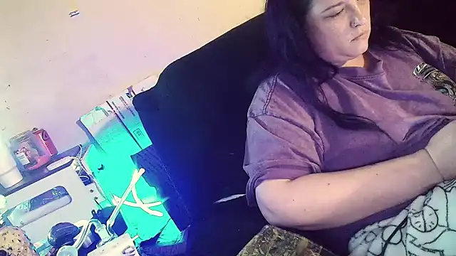 EXOTICLEXXXI élő XXX-chatje