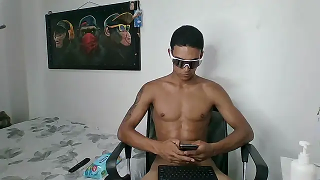 Demiansteven444 라이브 XXX 채팅