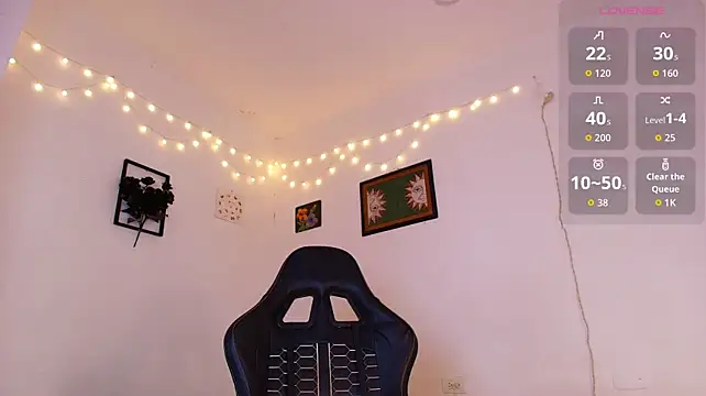 Rachell__420 élő XXX-chatje