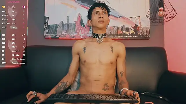 Maximoking26's Live XXX Chat