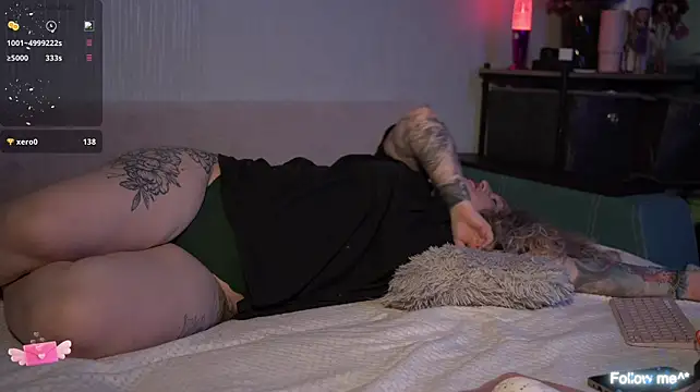 SweetJessica_ 라이브 XXX 채팅