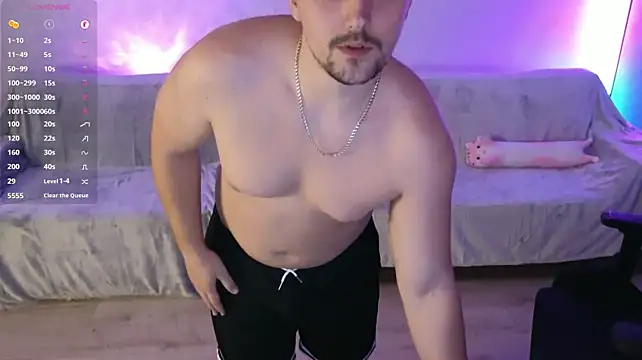Živý XXX chat Larstar01