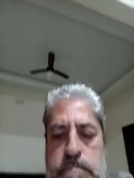 Show webcam de Abueloexhibicionista