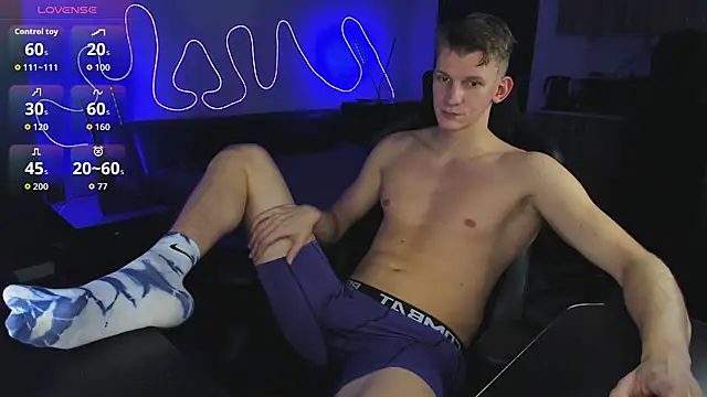 Show webcam de Brad_Maloney