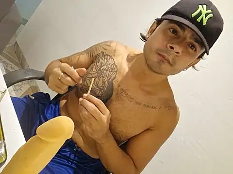 Chat XXX ao vivo de moreno18rn