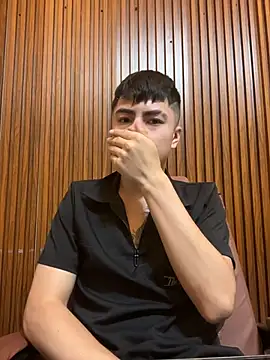 Chat XXX ao vivo de Daxonblace