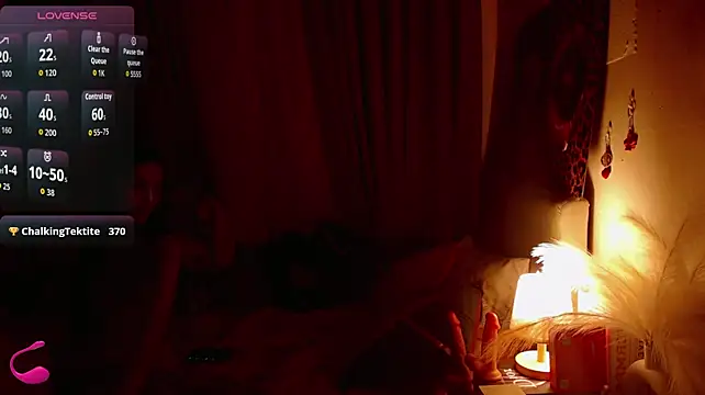 Show Webcam de Lily_holly