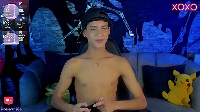 stevensantana1 – Live XXX-chat