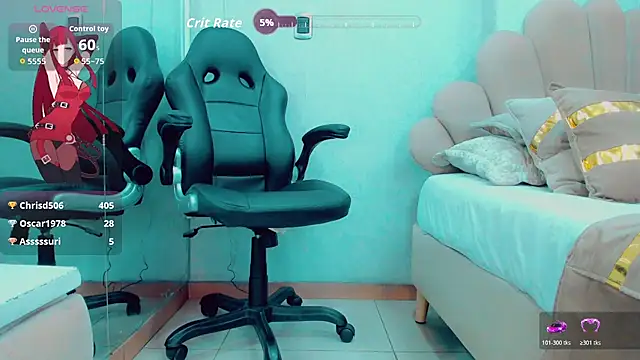 SofiaZaenzz Chat XXX in diretta