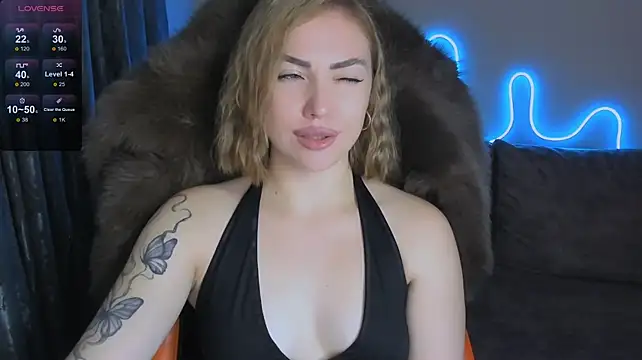 LaraKrein_lk Adlı Modelin Canlı XXX Sohbeti