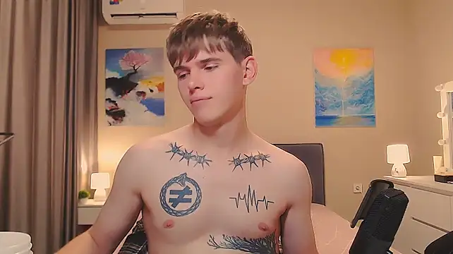 Fredd_Xanders Live XXX-Chat