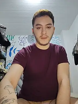 Chat XXX ao vivo de brandonstivm
